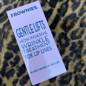 Frownies Gentle Lift for lip lines patches